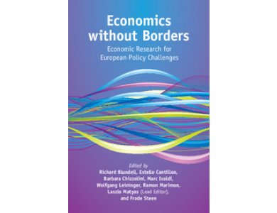 Economics without Borders: Economic Research for European Policy Challenges