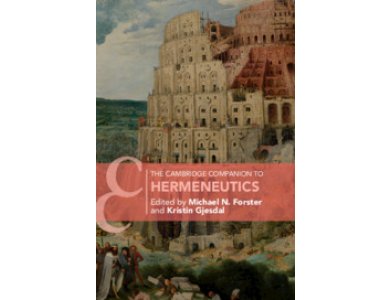 Cambridge Companion to Hermeneutics