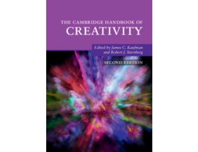 The Cambridge Handbook of Creativity