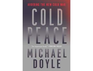 Cold Peace: Avoiding the New Cold War