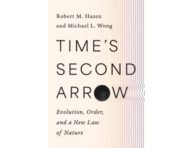Time's Second Arrow: Evolution, Order, and a New Law of Nature