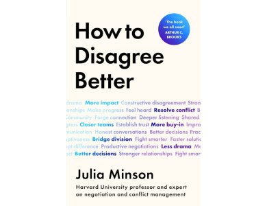 How To Disagree Better