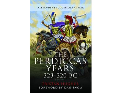 The Perdiccas Years, 323–320 BC