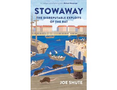 Stowaway: The Disreputable Exploits of the Rat