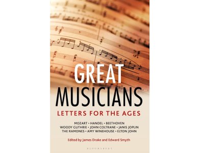 Letters for the Ages Great Musicians