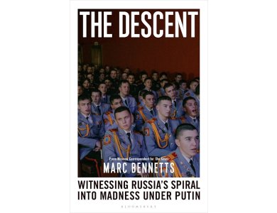 The Descent: Witnessing Russia's Spiral into Madness Under Putin