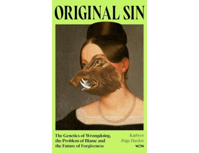Original Sin: The Genetics of Wrongdoing, the Problem of Blame and the Future of Forgiveness