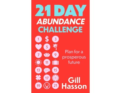 21 Day Abundance Challenge: Plan for a Prosperous Future