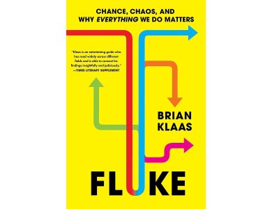 Fluke: Chance, Chaos, and Why Everything We Do Matters