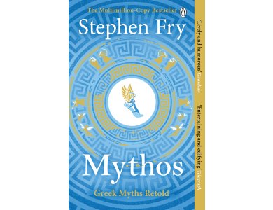 Mythos: The Greek Myths Retold