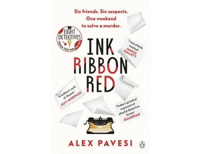 Ink Ribbon Red