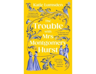 The Trouble With Mrs Montgomery Hurst