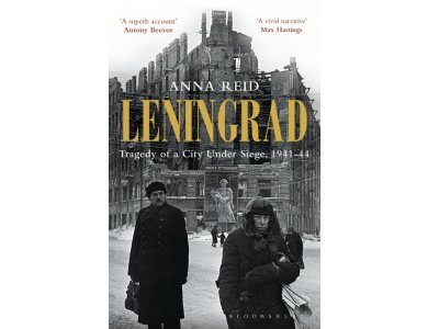 Leningrad: Tragedy of a City under Siege, 1941-44