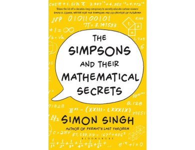 The Simpsons and Their Mathematical Secrets