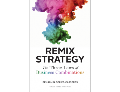 Remix Strategy: The Three Laws of Business Combinations