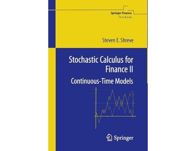 Stochastic Calculus for Finance II: Continuous-Time Models