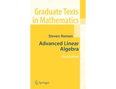 Advanced Linear Algebra