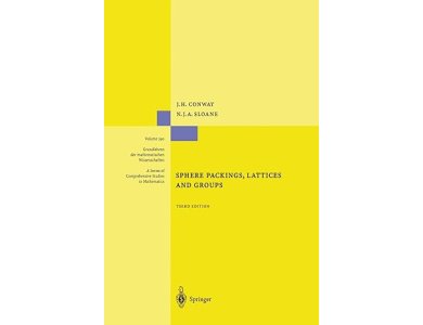 Sphere Packings, Lattices and Groups