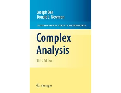 Complex Analysis