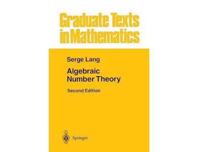 Algebraic Number Theory