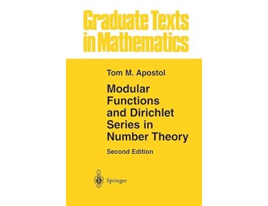 Modular Functions and Dirichlet Series in Number Theory