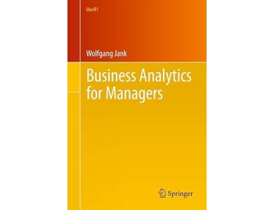 Business Analytics for Managers