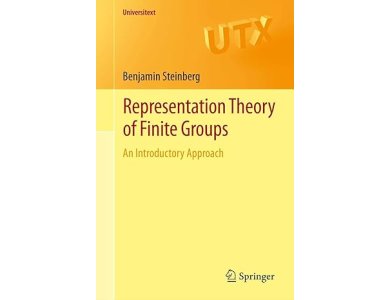 Representation Theory of Finite Groups: An Introductory Approach