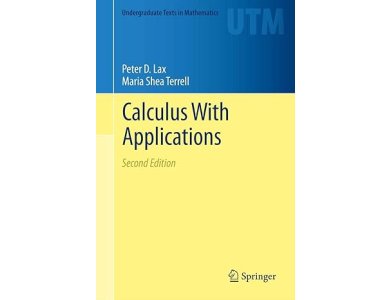 Calculus With Applications