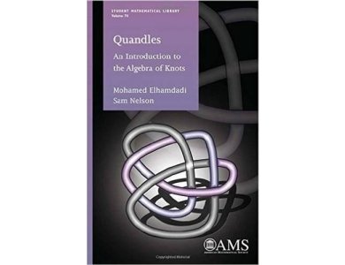 Quandles: An Introduction to the Algebra of Knots