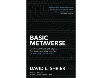 Basic Metaverse: How Virtual Worlds Will Change Our Reality and What You Can Do to Unlock Their Potential