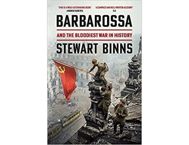 Barbarossa: And the Bloodiest War in History