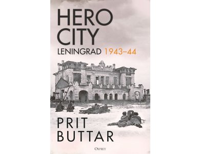 Hero City: Leningrad 1943–44