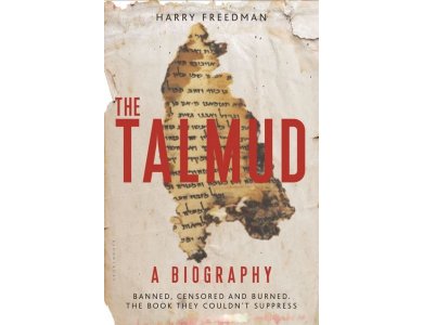 The Talmud: A Biography