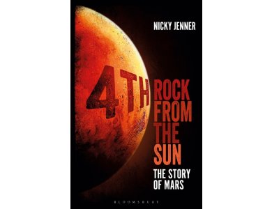 4th Rock From the Sun: The Story of Mars