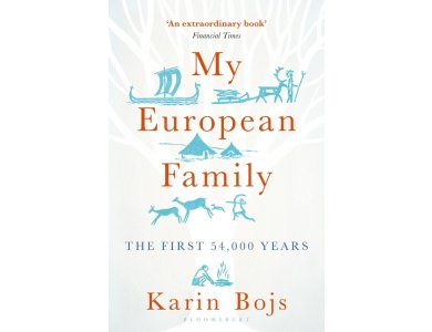 My European Family: The First 54,000 Years