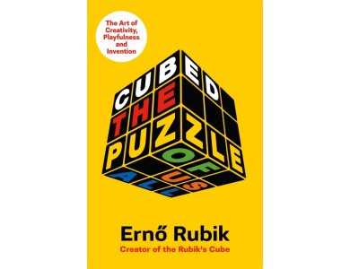 Cubed: The Puzzle of Us All, The Story of the World's Most Iconic Puzzle and Its Creator