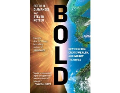 Bold: How to Go Big, Create Wealth, and Impact the World
