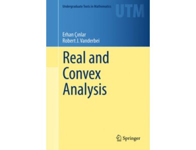 Real and Convex Analysis