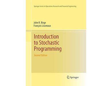 Introduction to Stochastic Programming