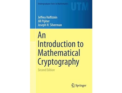 An Introduction to Mathematical Cryptography