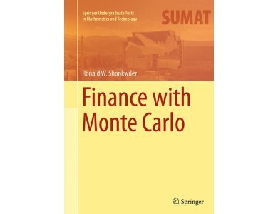 Finance with Monte Carlo