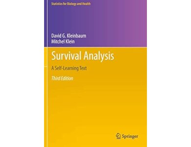Survival Analysis: A Self-Learning Text