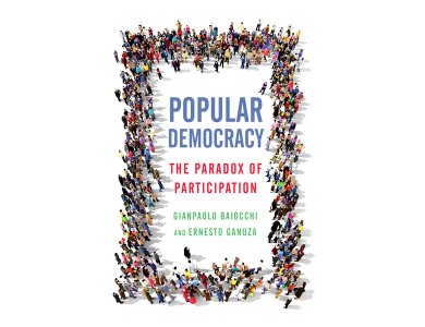 Popular Democracy: The Paradox of Participation