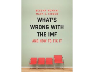 What's Wrong with the IMF and How to Fix It