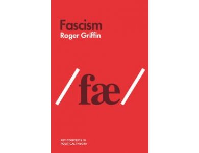 Fascism: An Introduction to Comaprative Fascist Studies