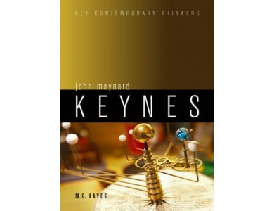 John Maynard Keynes (Key Contemporary Thinkers)