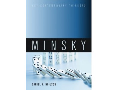Minsky (Key Contemporary Thinkers)