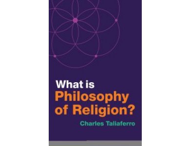 What is Philosophy of Religion?