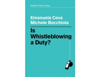 Is Whistleblowing a Duty?