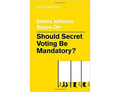 Should Secret Voting Be Mandatory?